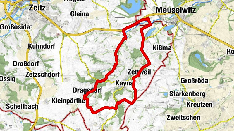 Zemljevid