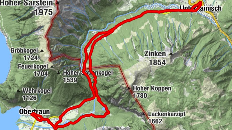 Zemljevid