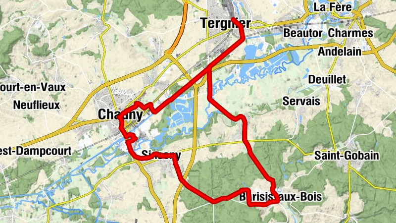 Zemljevid