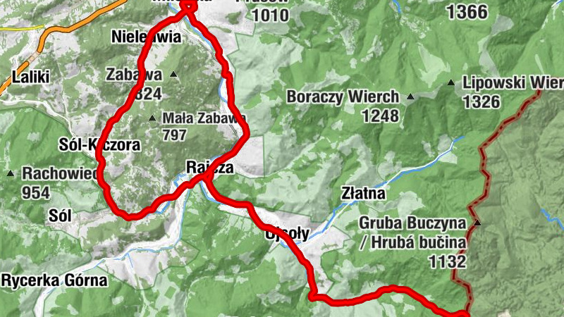 Zemljevid