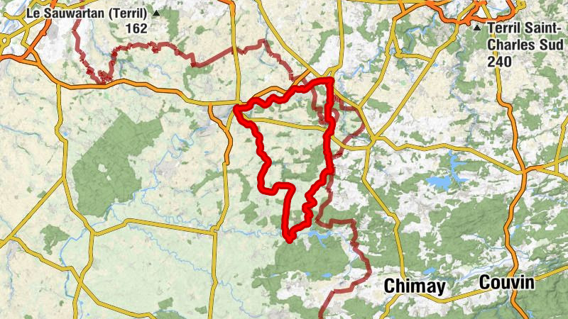 Zemljevid
