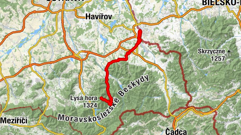 Zemljevid