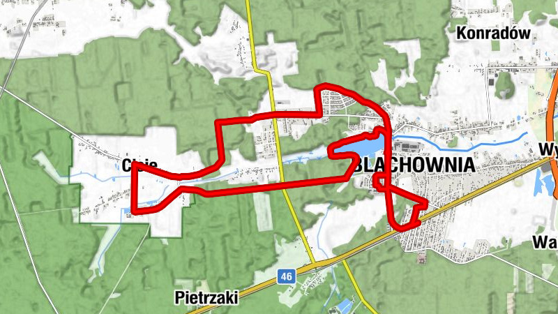 Zemljevid