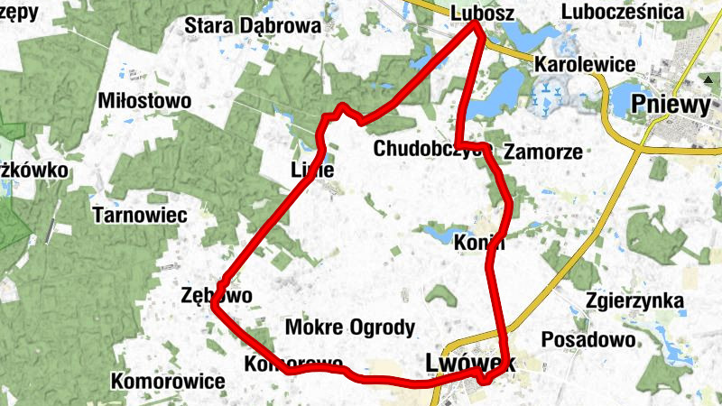 Zemljevid
