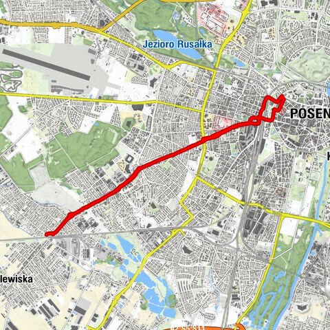 Junikowo - Stara Kaplica - Kościół Adwentystów Dnia Siódmego - Kaplica Wieczystej Adoracji