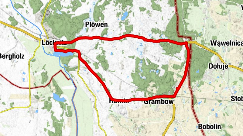 Zum Bauernhof - Neu-Grambow - Marienhof - Linken