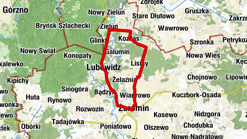 Zemljevid