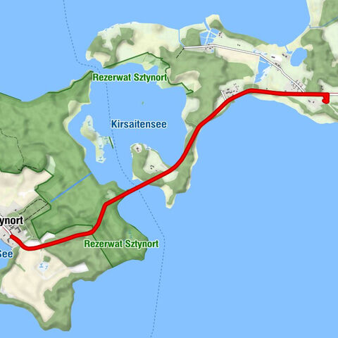 Sonata Camp - Kolonia Harsz - Tawerna Zdorkowo - Kirsajty