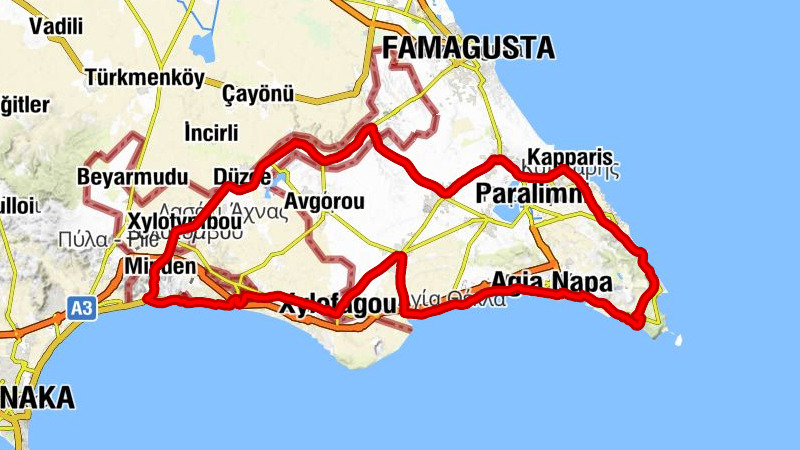 Zemljevid