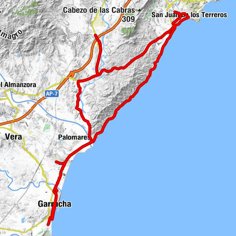 Garrucha - Lucero Palomares - Asagia Asador - La Mulería