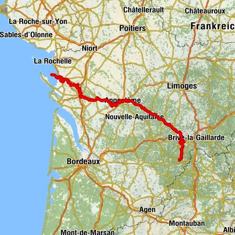 La Flow vélo, au coeur de la Nouvelle-Aquitaine