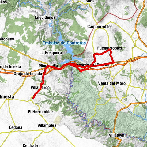 Villarta - Villalpardo - Minglanilla - Restaurante Los Tubos