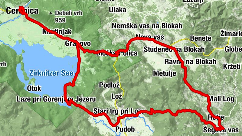 Zemljevid