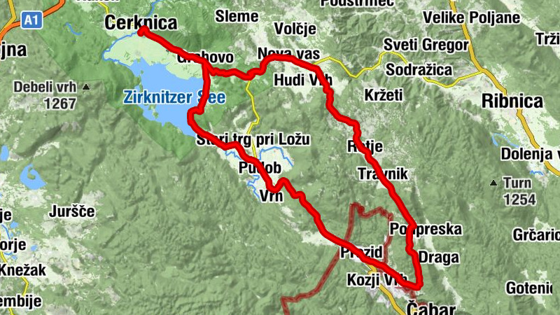 Zemljevid
