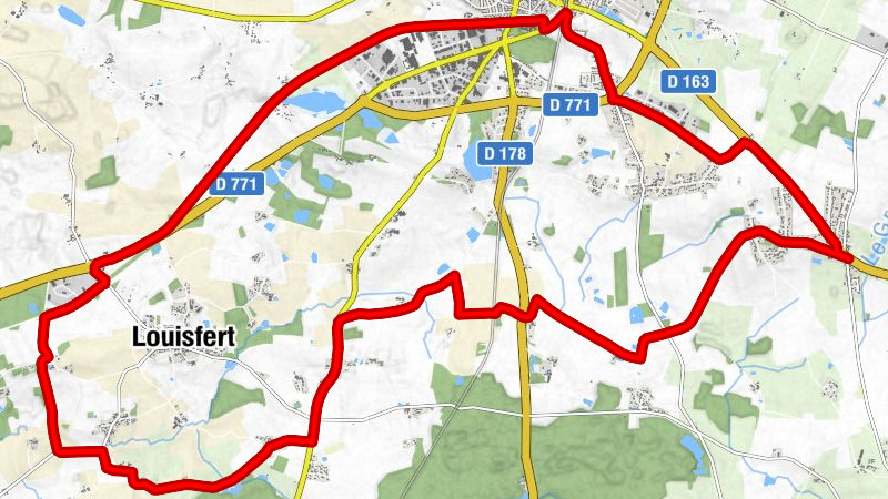 Zemljevid