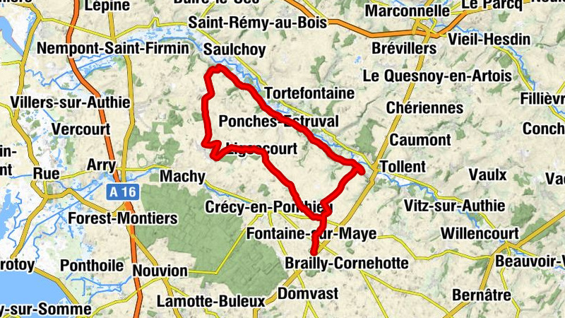 Zemljevid