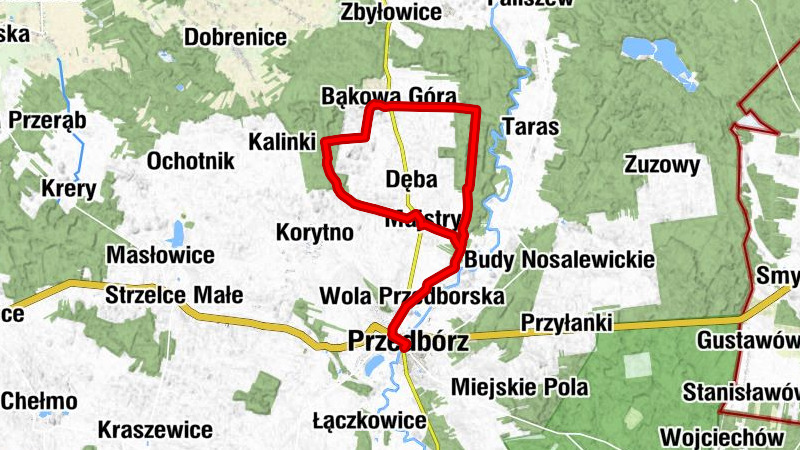 Zemljevid