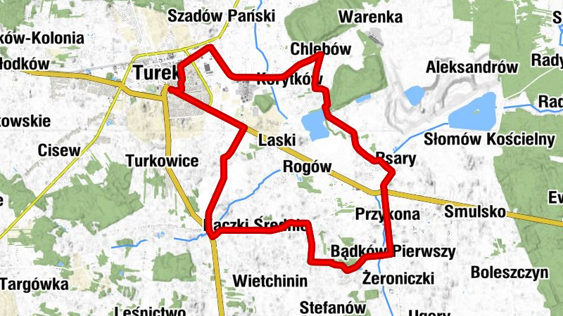 Zemljevid