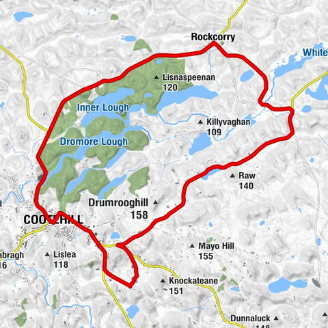 Maghernacaldry - Cootehill Christian Fellowship - Cootehill - Magheranure