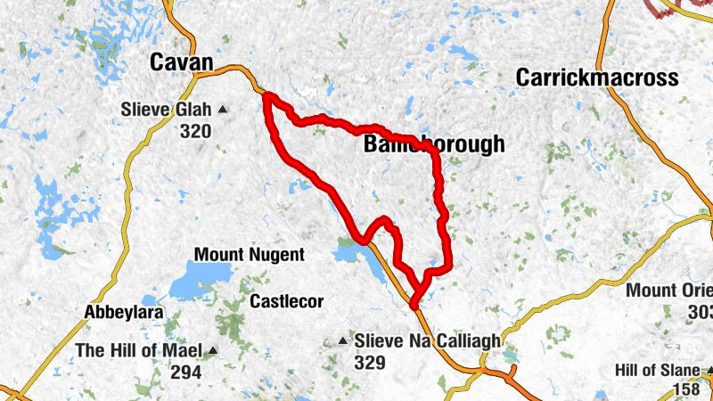 Fartagh - Moonwalk - Fong Wong - King's Hill