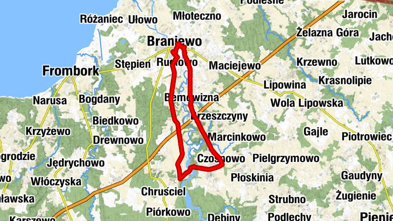 Zemljevid
