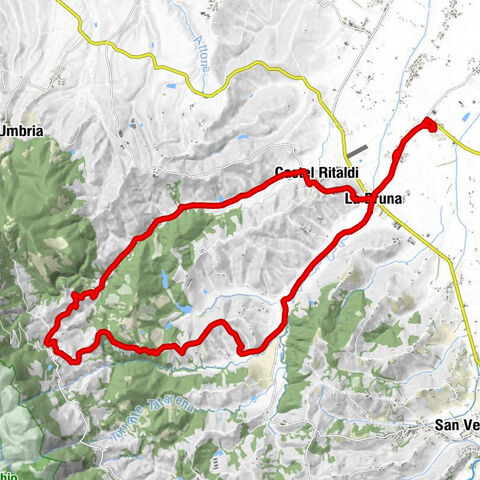 San Giovanni - Osteria Della Torre Cucina Umbria - Chiesa Ascensione di Nostro Signore - Castel San Giovanni
