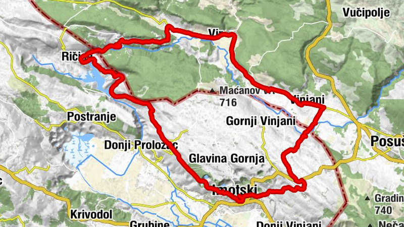 Zemljevid