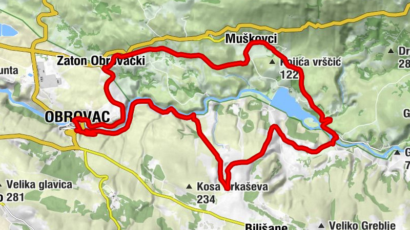 Zemljevid