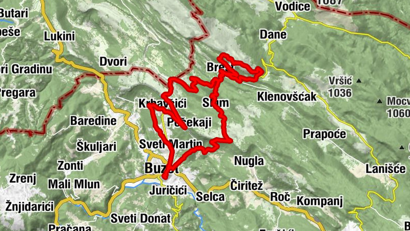 Zemljevid
