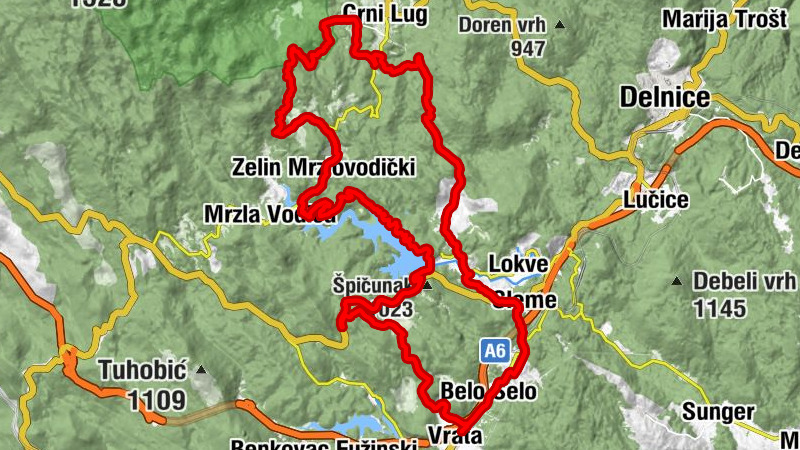 Zemljevid