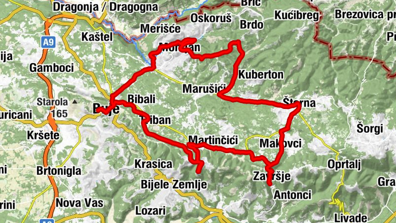Zemljevid