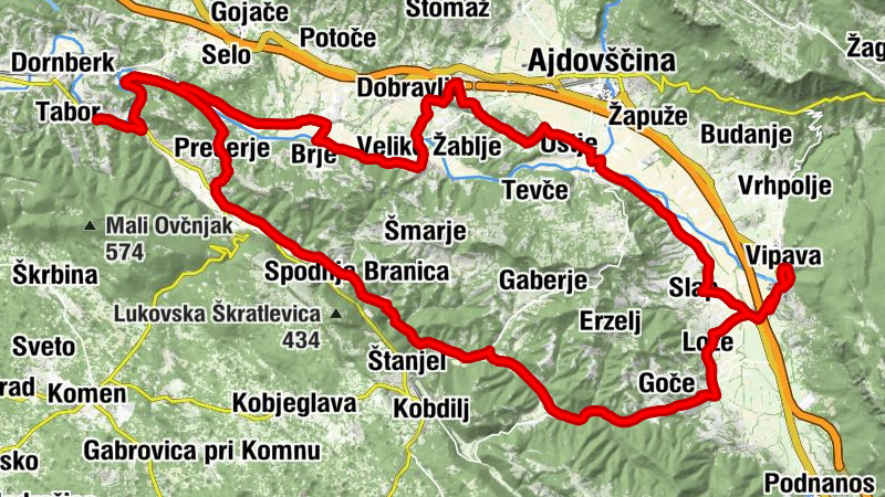 Zemljevid