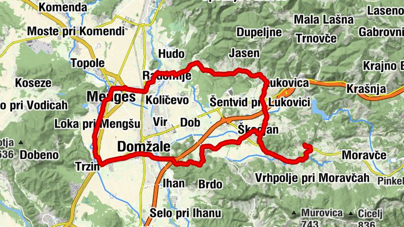 Zemljevid