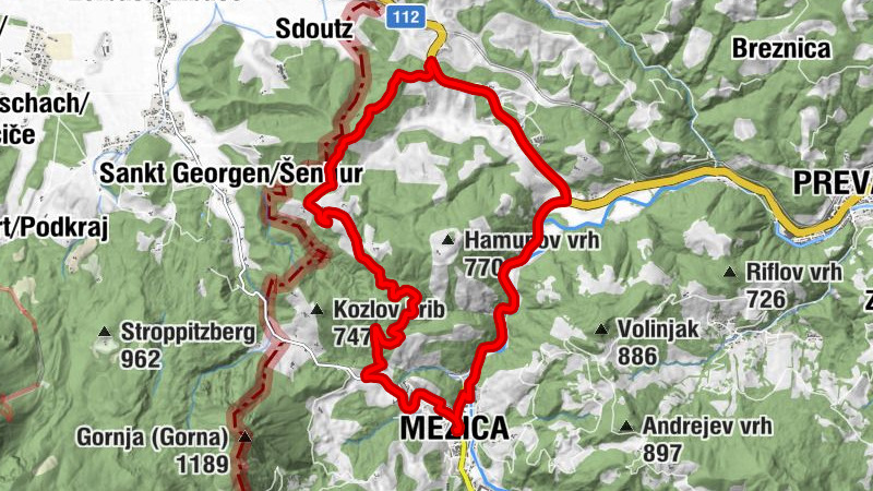 Zemljevid
