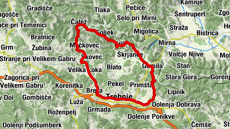 Zemljevid
