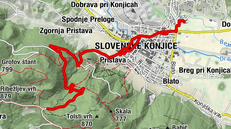 Zemljevid