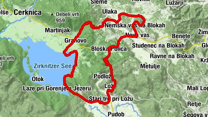 Zemljevid