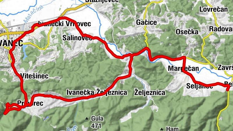 Zemljevid