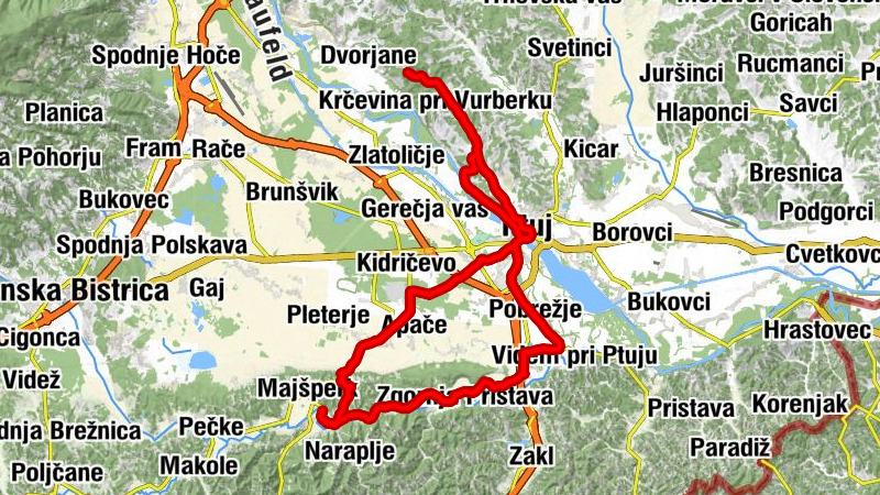 Zemljevid