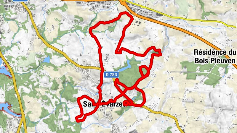 Zemljevid