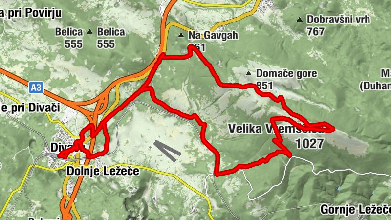 Zemljevid