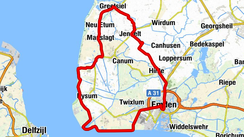 Zemljevid