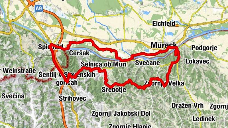 Zemljevid