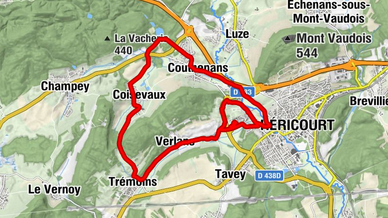 Zemljevid
