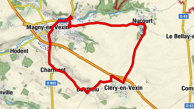 Zemljevid