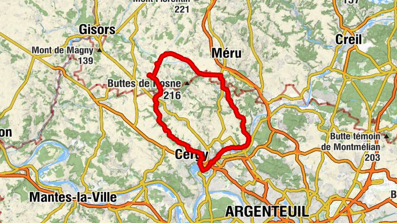 Zemljevid
