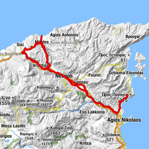 Γεύσεις - Ελληνικά - Ξηρόκαμπος - Νεάπολη