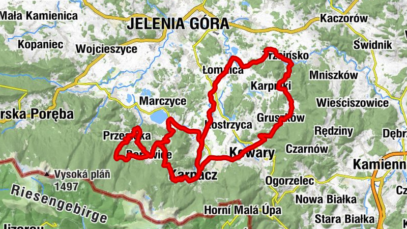 Zemljevid