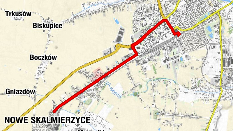 Kalisz - Moto Life - Nowe Skalmierzyce