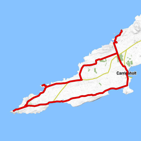 Rose - The Lighthouse Inn - Church of Blessed Virgin - Rahona ED